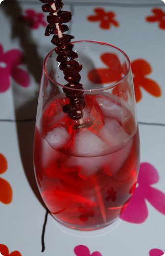 Wodka-Cranberry