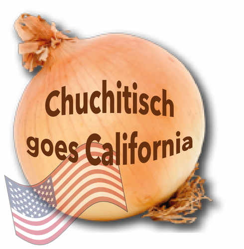 Chuchitisch goes California