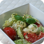 Thumb of Avocado-Mozzarella-Salat