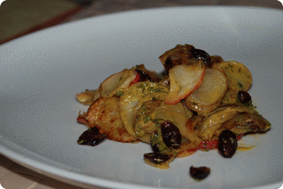 <a href="/recipes/233"><img alt="Titelsschrift" src="/system/rectitles/CAPS_Kartoffel-Apfel-Cranberry-Pfanne.png?1279528068" /></a>