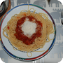 Thumb of Spaghetti mit Tomatensauce