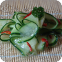 Thumb of Ingwer-Chili-Gurken-Salat