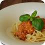 Thumb of Spaghetti mit Ricotta-Tomatensauce