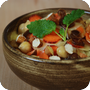 Thumb of Orientalischer Karottensalat mit Kichererbsen