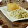 Thumb of Kastanienspätzle mit Quittenmus