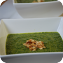 Thumb of Kichererbsen-Spinat-Suppe mit Gewürzen
