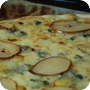 Thumb of Flammkuchen mit Gorgonzola und Birne