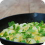 Thumb of Omelette mit Kartoffeln