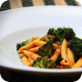 Thumb of Röstbroccoli mit Tomatenpasta