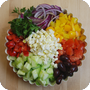 Thumb of Griechischer Salat-Buddha-Bowl