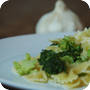 Thumb of Drei-Knoblauch Pasta mit Broccoli
